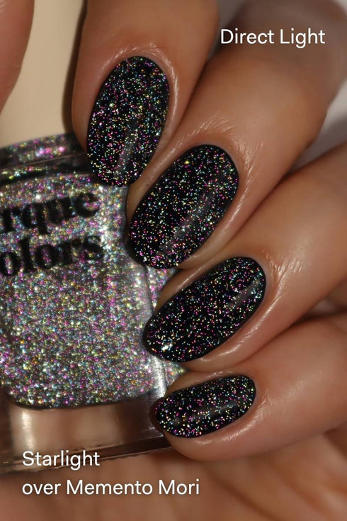 STARLIGHT NAIL POLISH